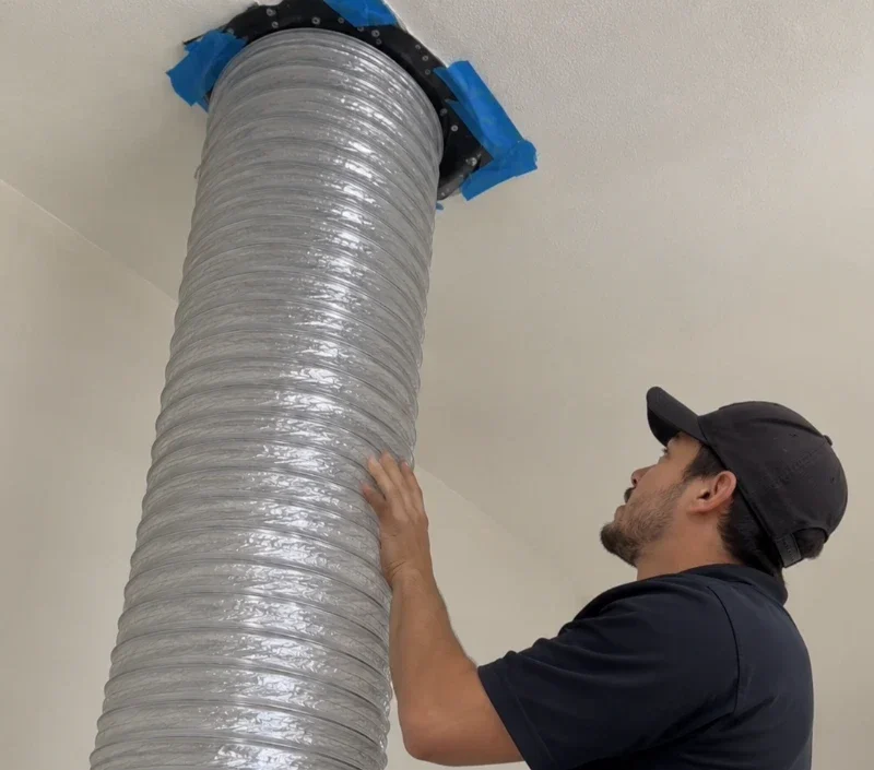 Contact Rockford Air Duct Cleaning